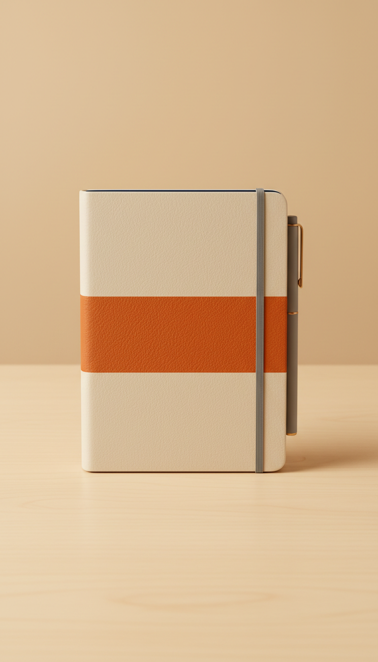 Smart Reusable Notebook With App Sync