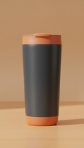 Minimalist Insulated Tumbler 20oz Stainless Steel