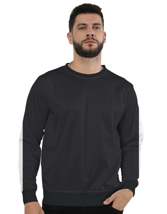 Unisex all-over print sweatshirt, view 1