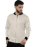 Unisex all-over print bomber jacket, view 1