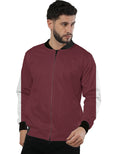 Unisex all-over print bomber jacket, view 1